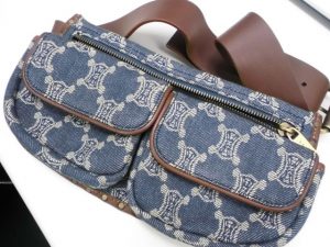 古いセリーヌも大歓迎!!高価買取の天満の大吉天神橋商店街店!!