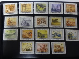 中国切手の高価買取は「大吉　調布店」です。