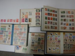 大吉 調布店で買取した切手