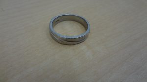 伊勢崎市のお客様よりPt900リングを買取ました!