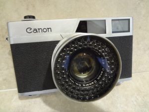 キャノンのカメラをお買取りしました！大吉エスモール鶴岡店です！
