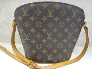 ヴィトンのバッグをお買取りしました！大吉エスモール鶴岡店です！