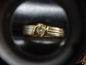 大吉 調布店で買取したダイヤモンド