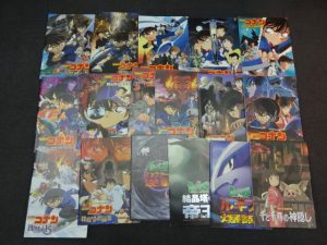 大吉 調布店で買取した大量のアニメグッズ