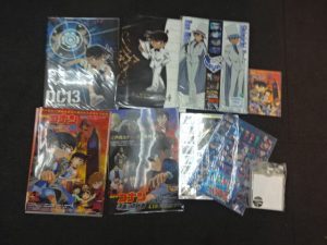 大吉 調布店で買取した大量のアニメグッズ