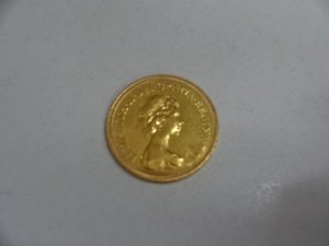 金貨も買取ます。大吉 調布店です！