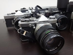 三木市のお客様からカメラを買取りました。キッピーモール三田店です。