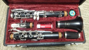 クラリネット 買取り 厚木