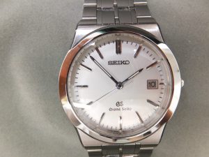 ブランド時計グランドセイコー