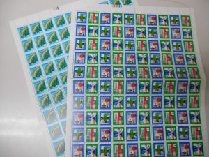 買取専門店　大吉　JR八尾店で切手を買取りました。