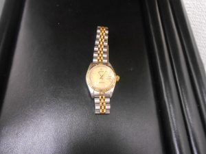 買取専門店 大吉 JR八尾店で買取したロレックス、ROLEXです。