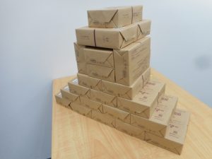 たくさんののお年玉(^^♪年賀ハガキをお買取り！大吉ゆめタウン八代店