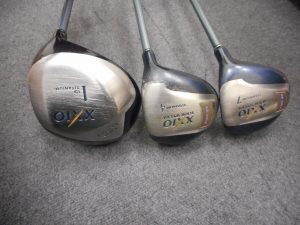 ゼクシオ（2代目）をお買取いたしました。大吉サンシパーク桑名店