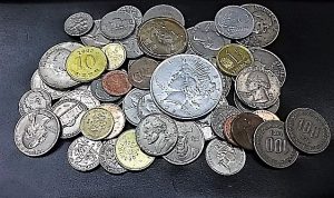 外国のコイン買取致します!大阪府門真市の大吉イズミヤ門真店です!