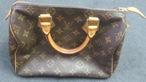 ヴィトンを高価買取! 大吉草加店です!