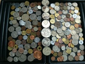 外国銭お買取致します!大吉二子玉川店です!