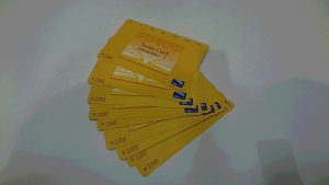 図書カードをお買取りしました！買取専門店　大吉　イオンタウン仙台泉大沢店です。