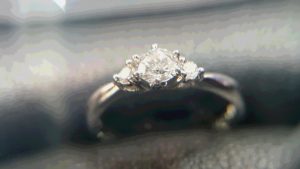 ダイヤモンドリングをお買取りしました！買取専門店　大吉　イオンタウン仙台泉大沢店です。