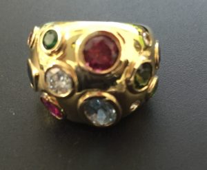 都筑区にお住まいのお客様から貴金属/リングを買取りしています。リサイクル|大吉横浜センター北店