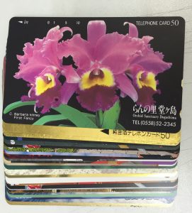 テレホンカードの高価買取は大吉　横須賀中央店にお任せ下さい！！