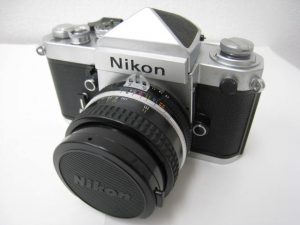 茅ヶ崎にお住まいのお客様からニコンのカメラを買取りしています。