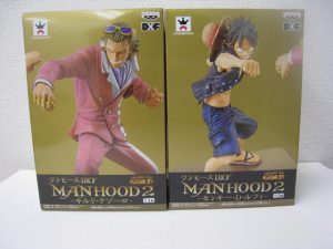 茅ヶ崎にお住まいのお客様よりフィギュアを買取しました。地域No.1高価買取宣言中！