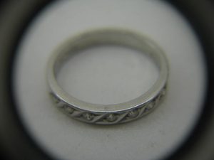 茅ヶ崎にお住まいのお客様よりダイヤ付き指輪を買取しました。地域No.1高価買取宣言中!