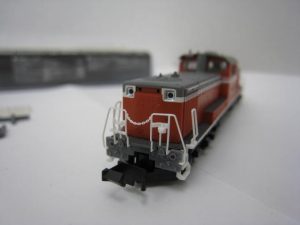 鉄道模型を茅ヶ崎にお住まいのお客様からお売りいただきました。