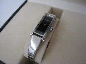 茅ヶ崎にお住まいのお客様よりグッチの時計を買取しました。地域No.1高価買取宣言中!