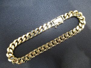 大吉サニーサイドモール小倉店 喜平 ブレスレットをお買取り致しました!