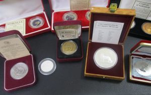 田無,記念メダル,買取