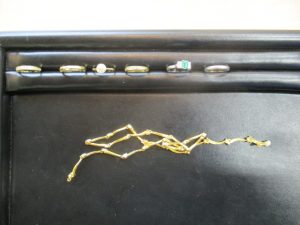 大吉 武蔵小金井店 金 プラチナ 貴金属 ジュエリーの画像です。