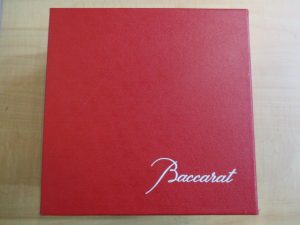 大吉 武蔵小金井店 バカラ グラスの画像です。