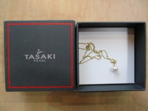 大吉 武蔵小金井店 田崎真珠 パールネックレスの画像です。