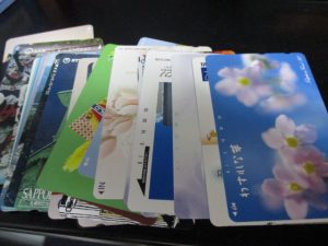 使わないテレカをお持ちのお客様、買取専門店大吉松戸店におまかせください。