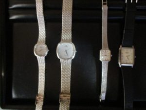 古い腕時計を売りたい方は大吉松戸店へ！
