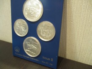 外国のお金お買取致しました！大吉松戸店！