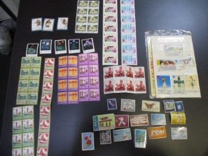 中国切手お買取致しました！大吉松戸店です！