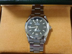 ロレックス,買取,四季の森