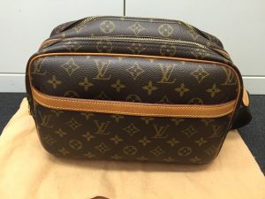 ヴィトン　リポーターを大吉　横須賀中央店で高価買取しました！！