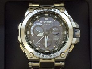 G-SHOCK MT-Gの時計高価買取は大吉　横須賀中央店にお任せ下さい。