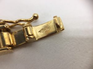 貴金属K18金喜平ネックレス