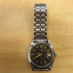 ROLEXの映像です。