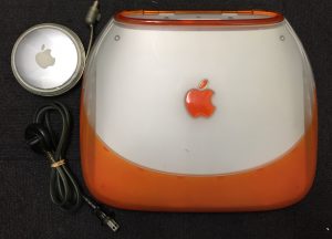 Apple ibookを大吉　横須賀中央店で高価買取しました！！