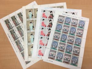 切手の買取なら買取専門店「大吉」中野店にお任せ下さい！