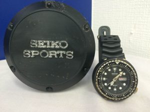 時計(ダイバーウォッチ)の買取!!江戸川区大吉平井店