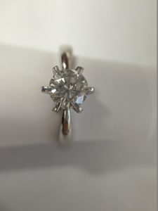 港北区にお住まいのお客様から、ダイヤモンドをお売りいただきました。｜大吉横浜センター北店