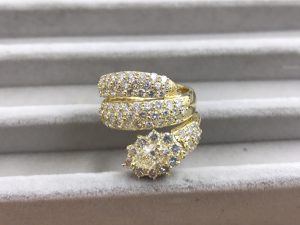 ダイヤ 金 買取 都筑 横浜 センター北