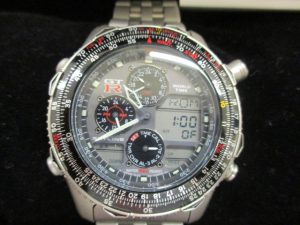GTR時計を売るなら買取専門店大吉アスモ大和郡山店が高く買いますよ)^o^(