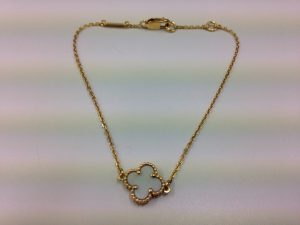 ヴァンクリーフ&アーペル 買取 あすみが丘